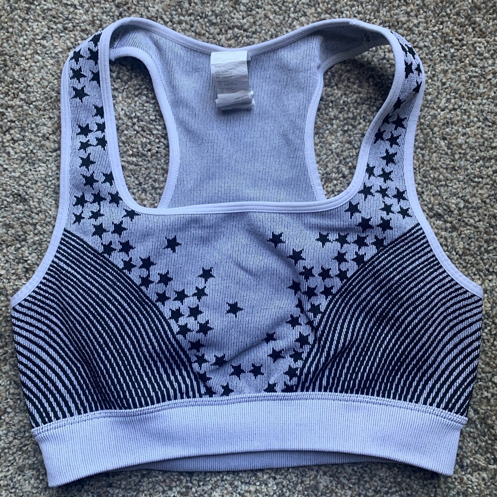 Fabletics star seamless bra
